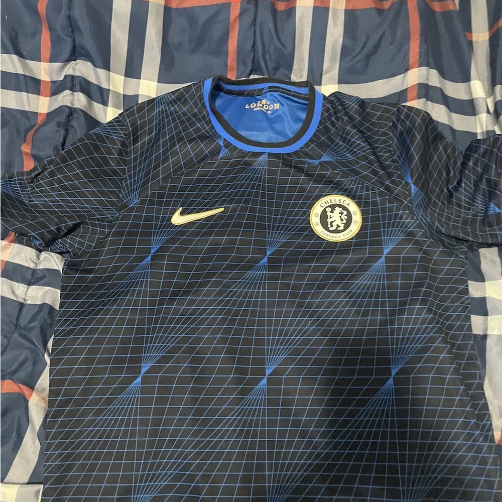 Chelsea FC Jersey